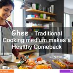 Desi Cow Ghee - Traditional Cooking medium makes a healthy comeback : SureshDesiGhee