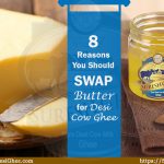 8 Reasons You Should Swap Butter for Desi Cow Ghee : SureshDesiGhee.com