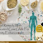 Herbal Remedy With Medicated Cow Ghee For Immunity Enhancement : SalesBabu.com